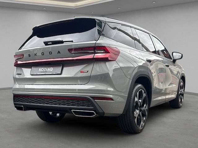 Skoda Kodiaq 4x4 RS