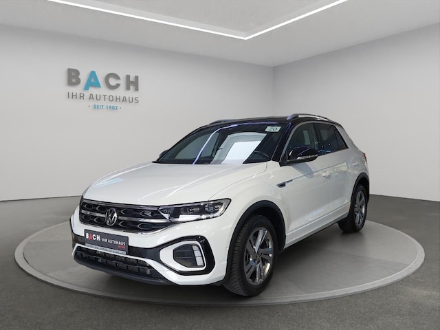 Volkswagen T-Roc 2,0 TDI Navi AHV