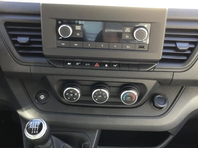 Renault Trafic Blue Comfort L1H1