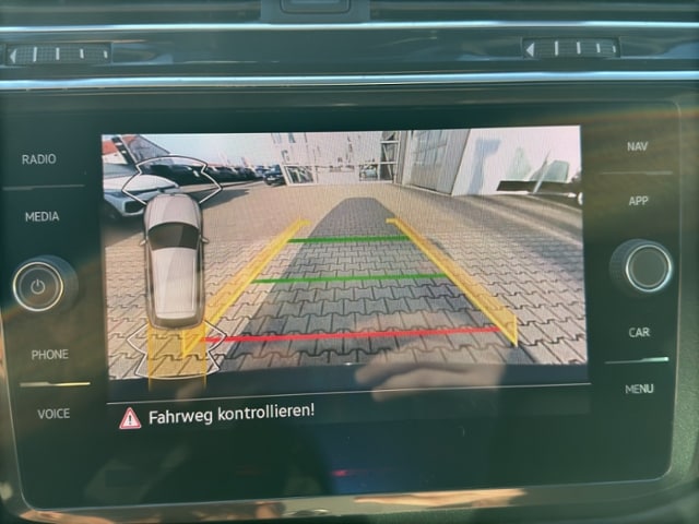 Volkswagen Tiguan 2.0 TDI DSG