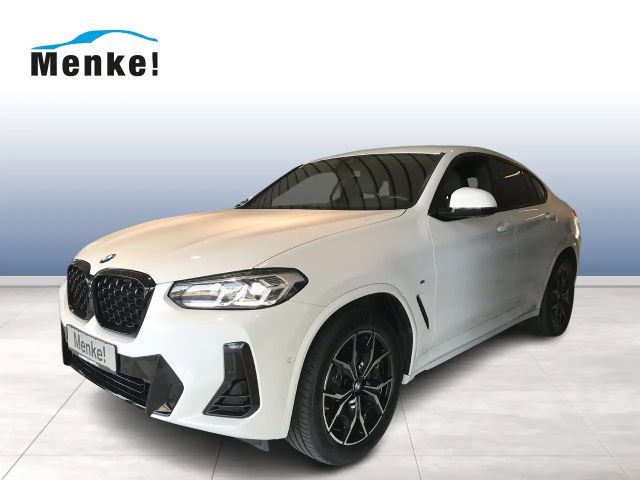 BMW X4 M-Sport xDrive20d