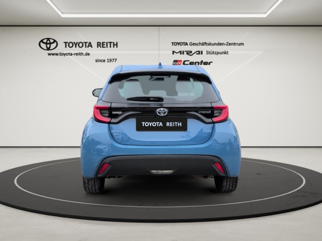 Toyota Yaris 5-deurs Basis Club