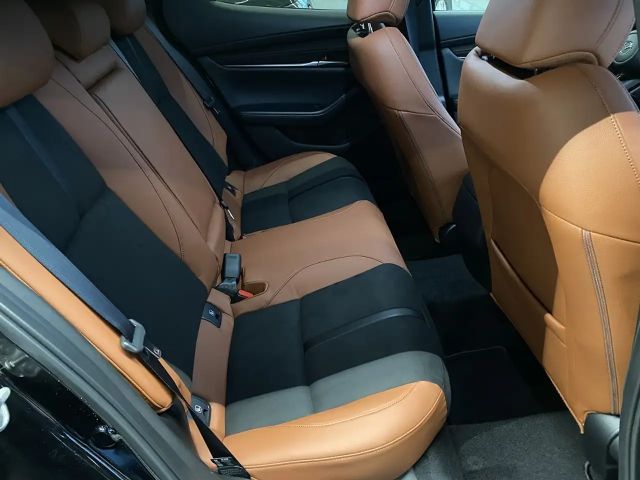 Mazda 3 2025 2.5 Nagisa AUTOMATIK Teilleder, Bose, PDC, Lo