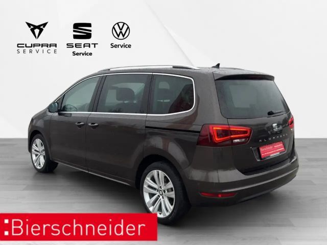 Seat Alhambra 1.4 TSI DSG Xcellence