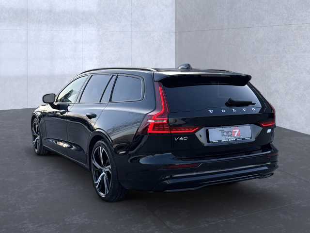 Volvo V60 Bluetooth Klima Standhzg Einparkhilfe el. Fenster