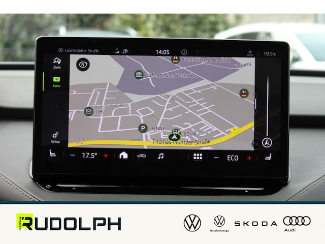 Skoda Enyaq Suite iV 80