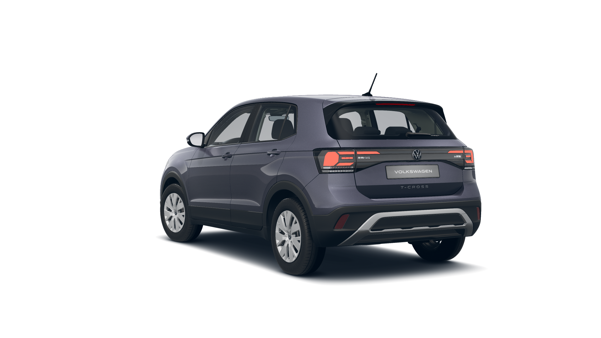 Volkswagen T-Cross 1.0 TSI