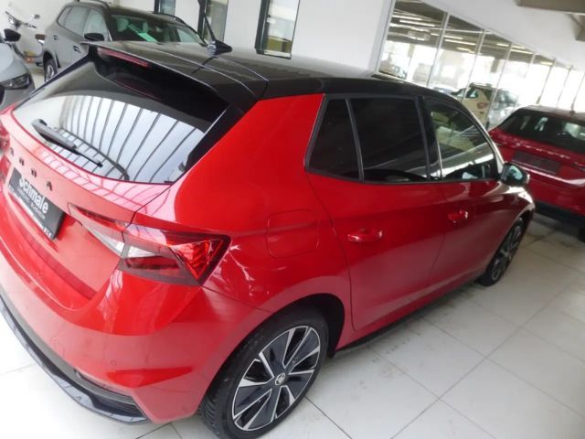 Skoda Fabia Monte Carlo