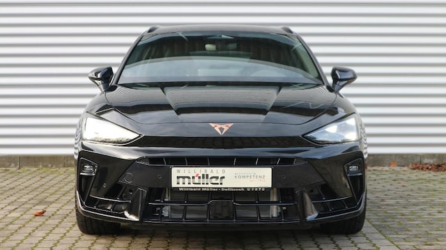 Cupra Leon Sportstourer