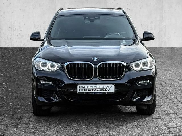 BMW X3 M-Sport xDrive30e