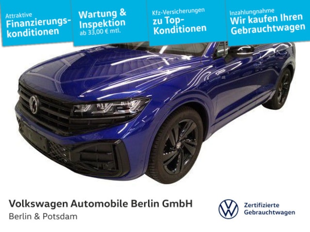 Volkswagen Touareg 3.0 V6 TDI DSG R-Line