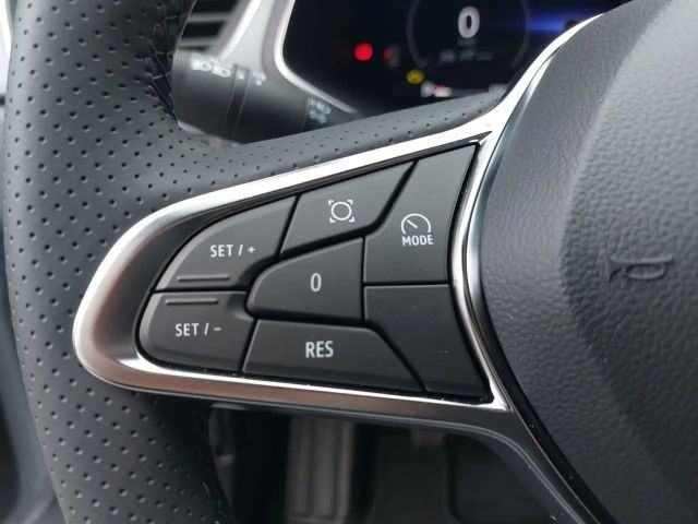 Renault Captur Hybrid Techno