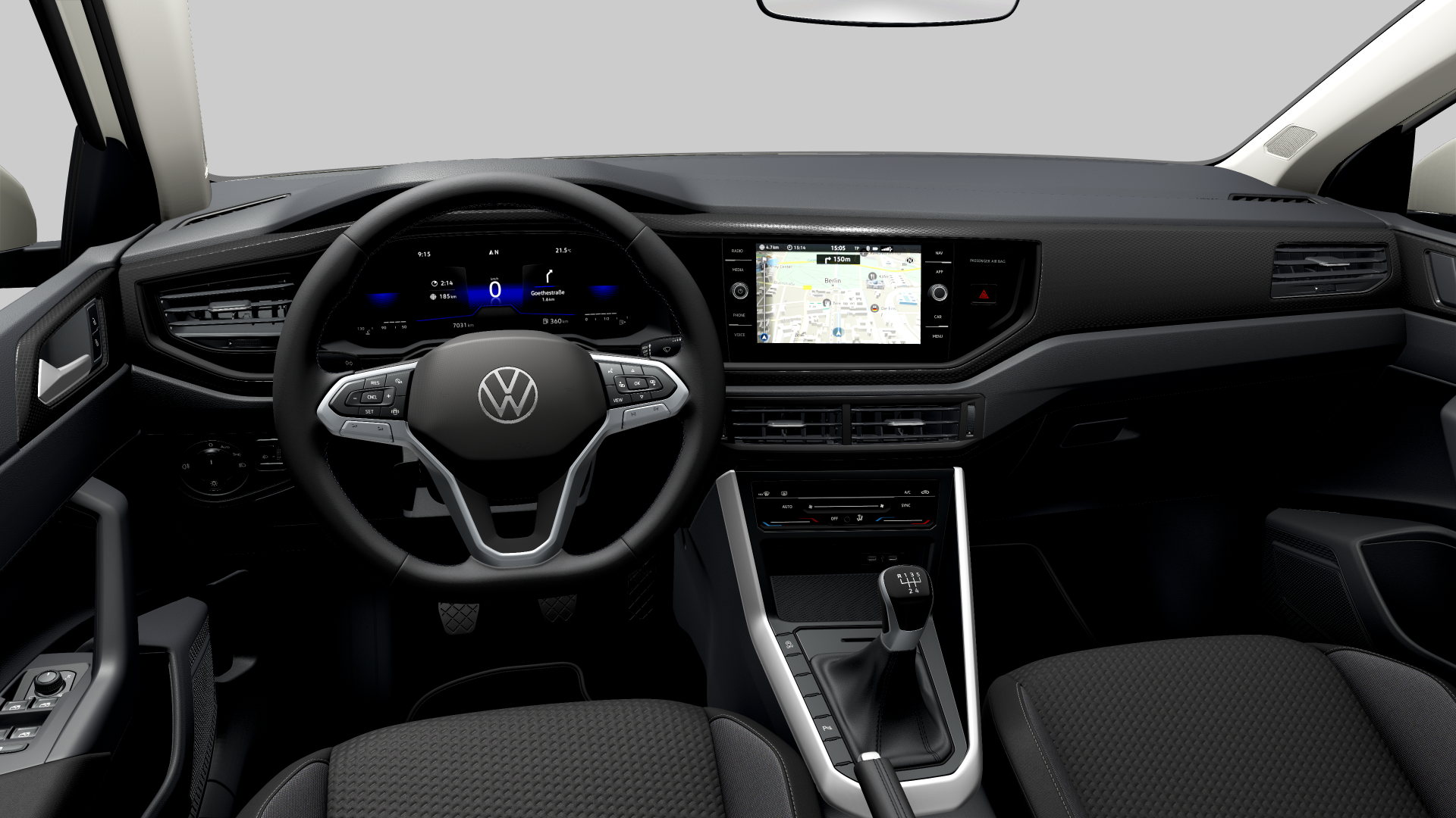 Volkswagen Polo 1.0 TSI Life