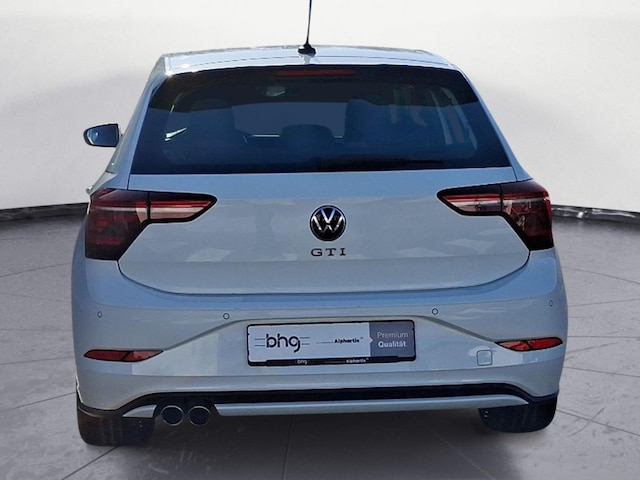 Volkswagen Polo 2.0 TSI DSG GTI
