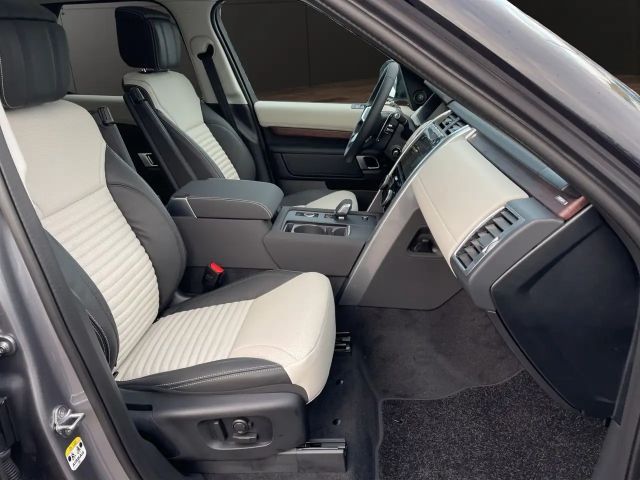 Land Rover Discovery Dynamic HSE