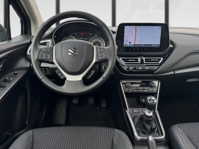 Suzuki S-Cross Flash Hybrid