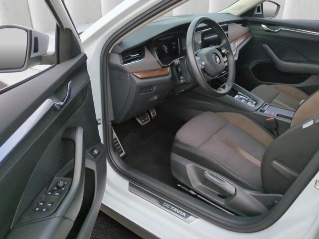 Skoda Octavia 4x4 Combi