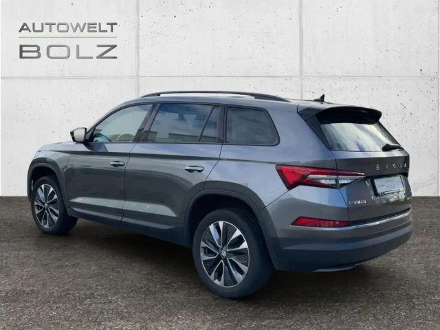 Skoda Kodiaq 2.0 TDI 4x4 Tour
