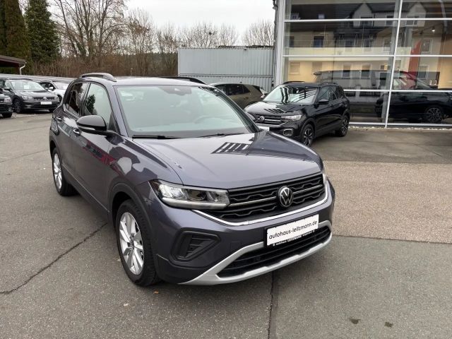 Volkswagen T-Cross 1.0 TSI DSG