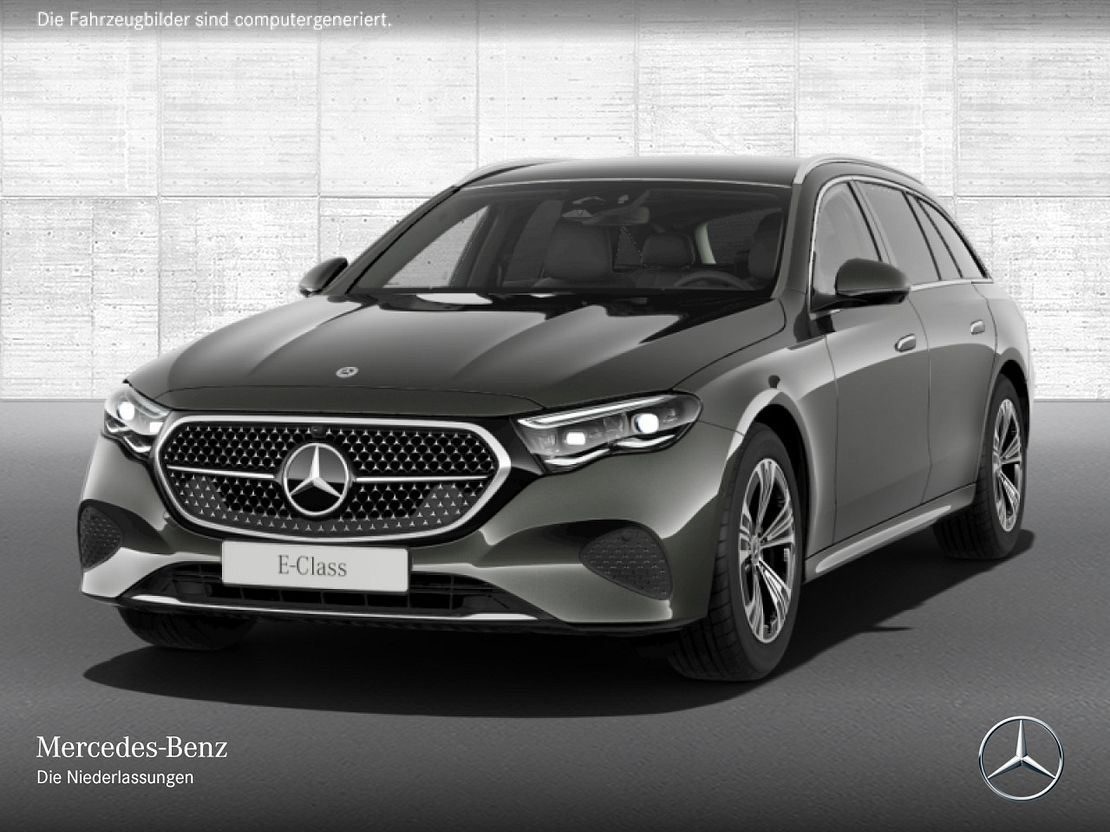 Mercedes-Benz E 220 4MATIC E 220 d Estate