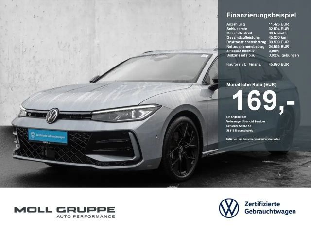 Volkswagen Passat 2.0 TDI 4Motion DSG R-Line