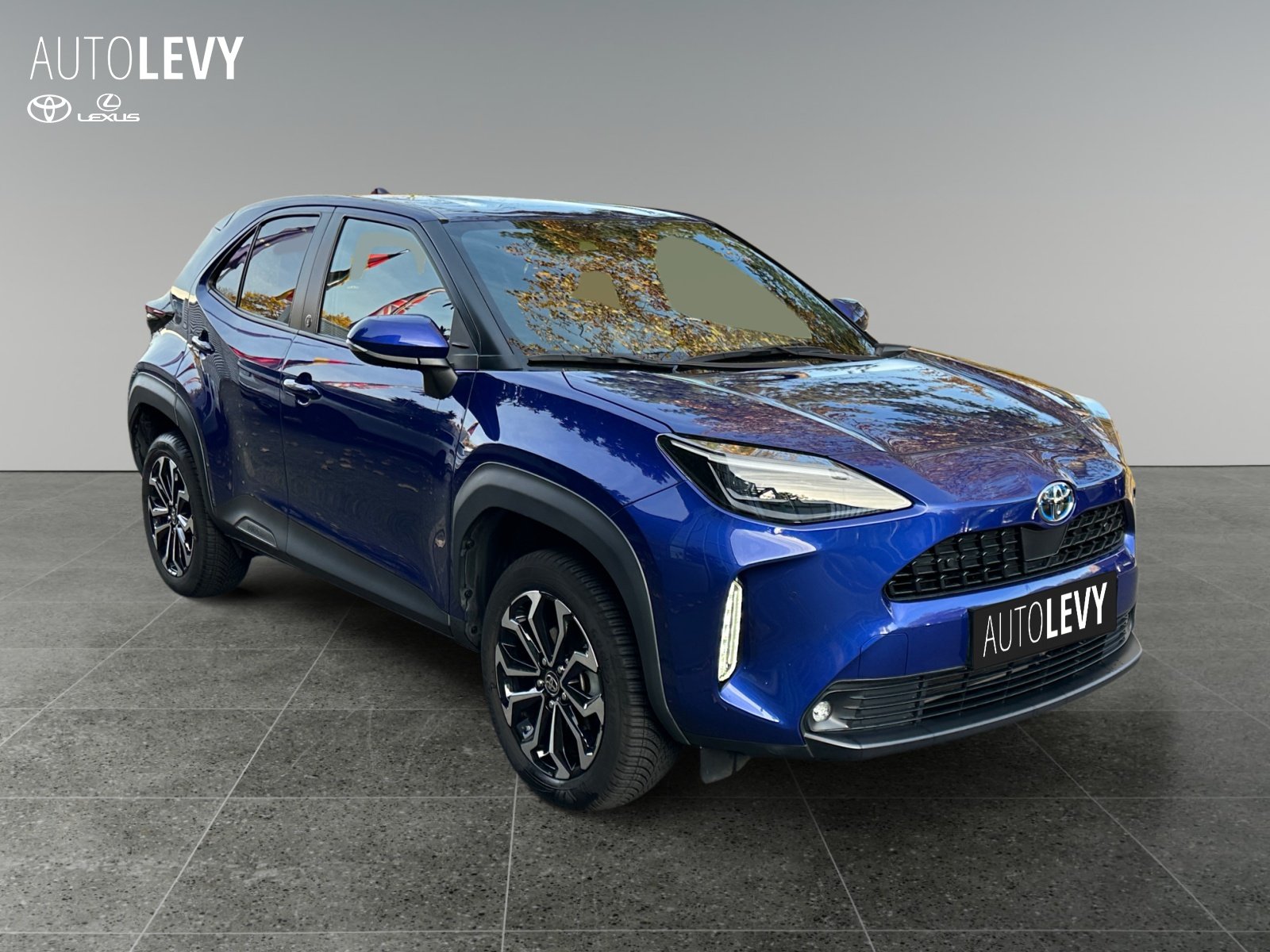 Toyota Yaris Cross 5-deurs Club