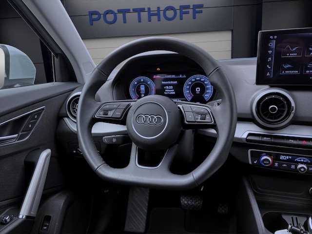 Audi Q2 35 TDI S-Tronic