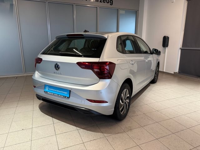 Volkswagen Polo 1.0 TSI