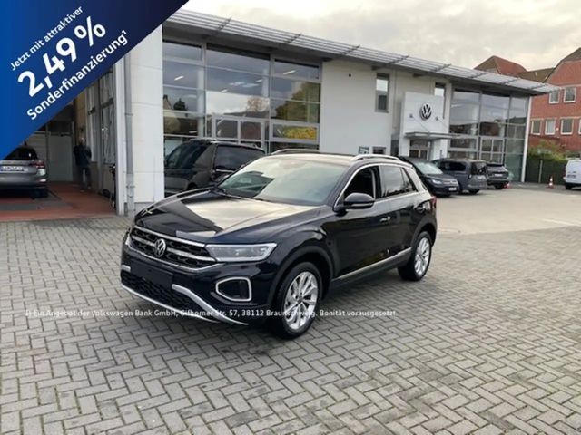 Volkswagen T-Roc Plus Style