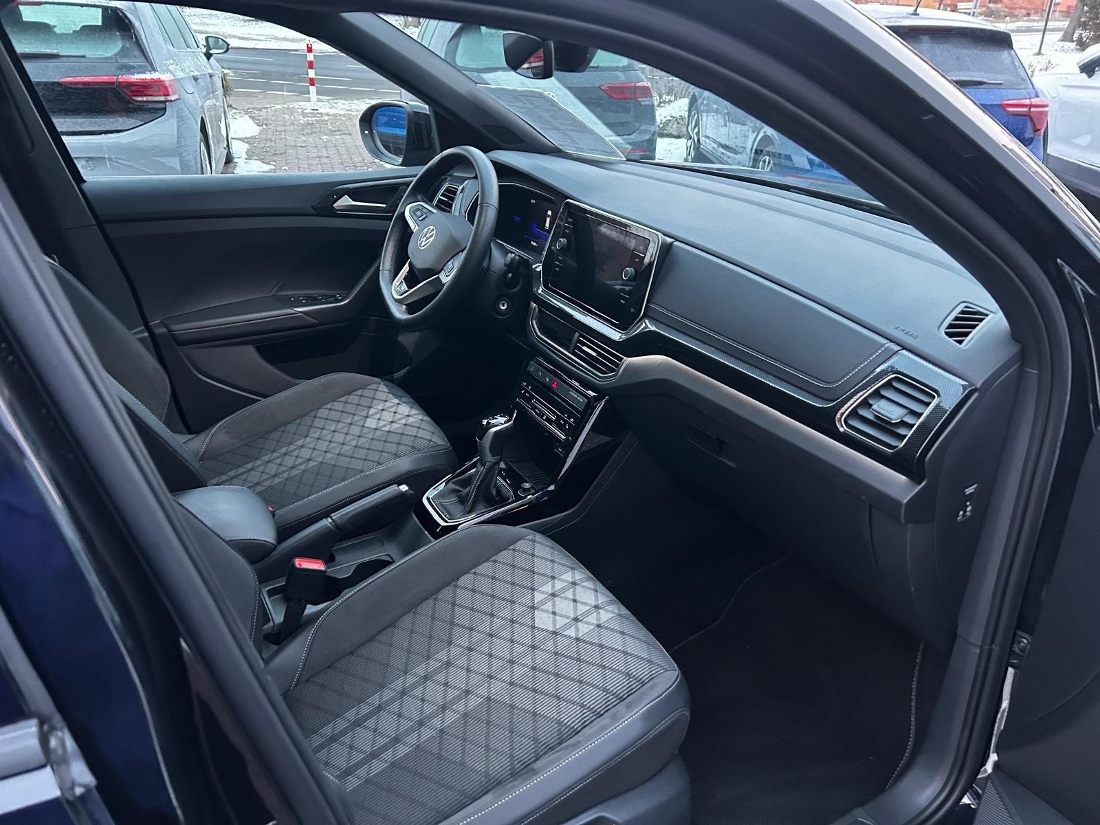 Volkswagen T-Cross 1.5 TSI DSG R-Line