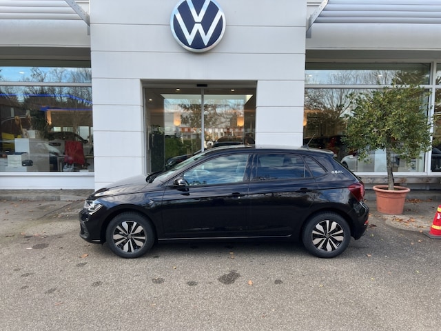 Volkswagen Polo 1.0 TSI DSG