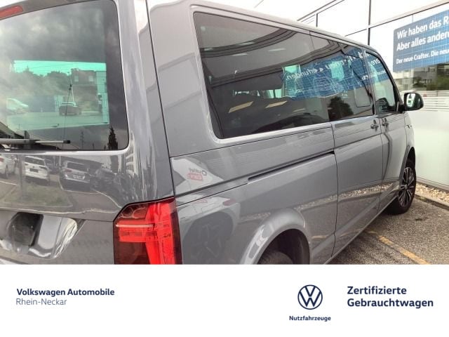 Volkswagen Multivan 2.0 TDI Lang T6