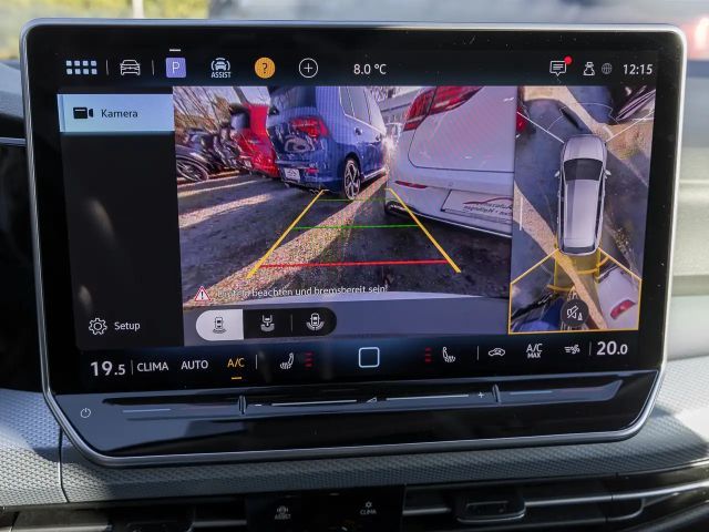 Volkswagen Golf 1.5 eTSI DSG Golf VIII Variant