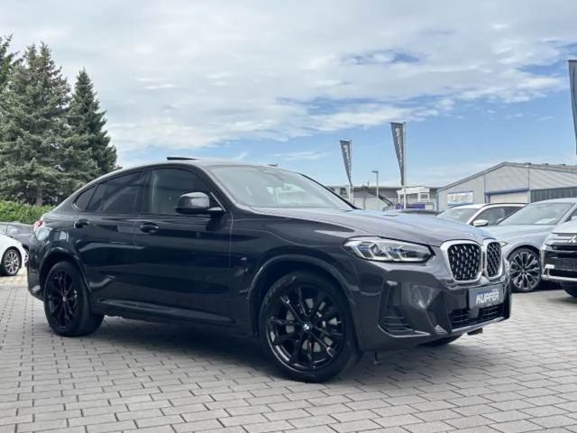 BMW X4 xDrive30d