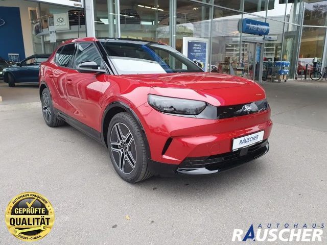 Ford Capri AWD Premium