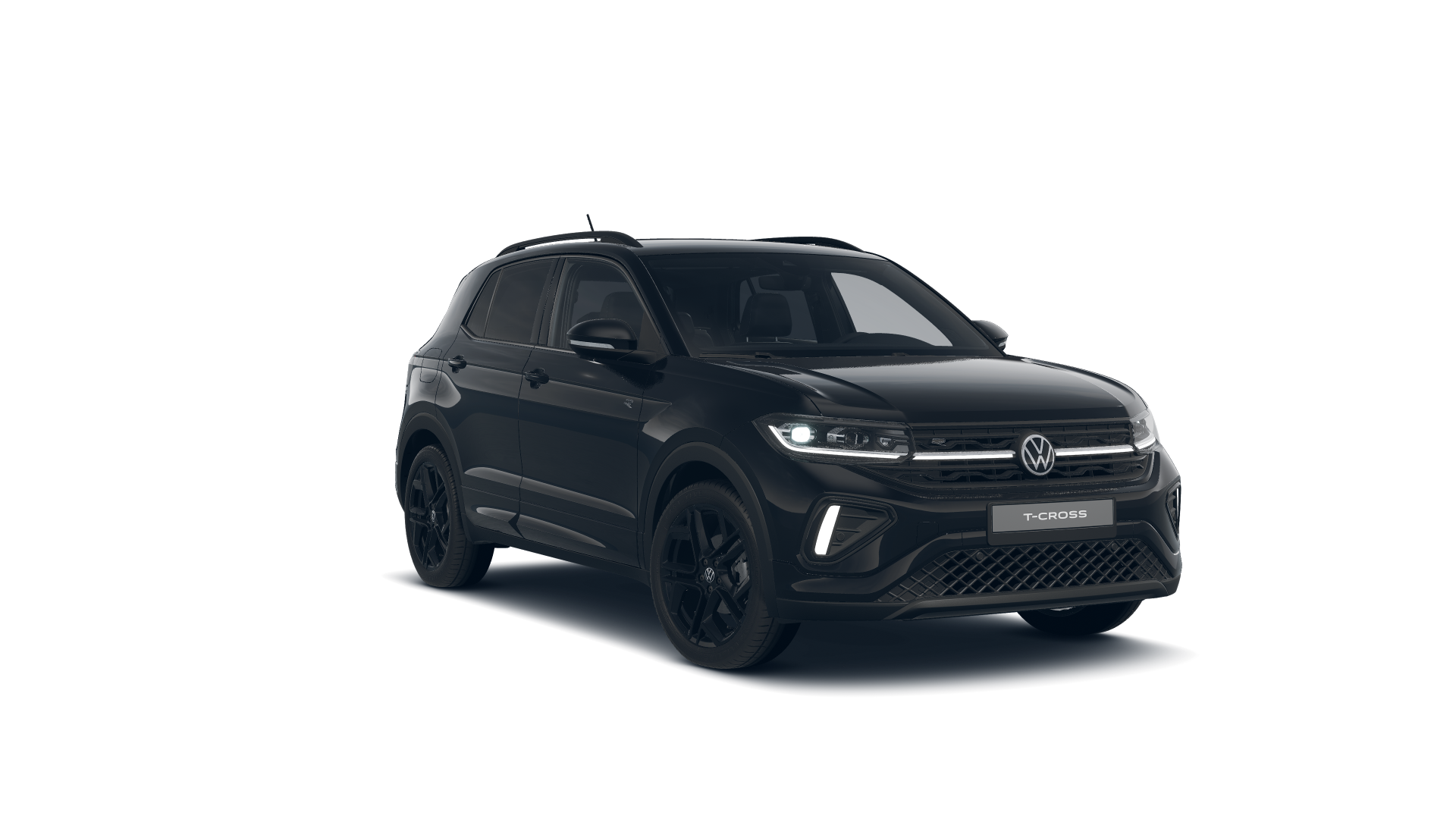 Volkswagen T-Cross 1.5 TSI DSG