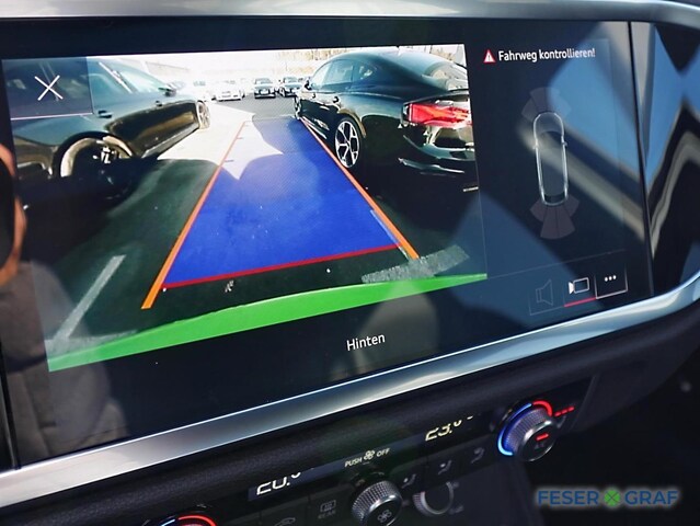 Audi RS Q3 Quattro S-Tronic Sportback