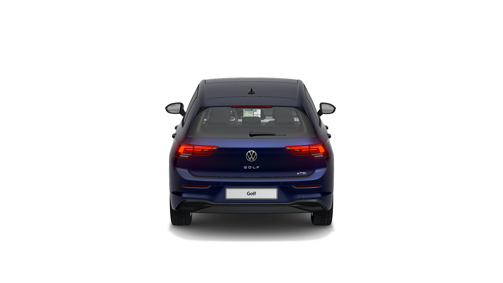 Volkswagen Golf 1.5 eTSI Golf VIII