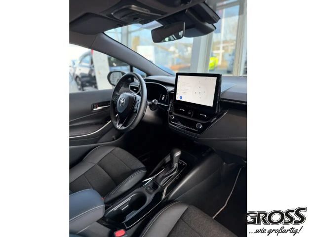 Toyota Corolla Hybride