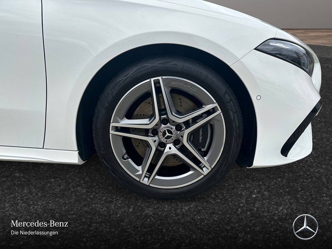 Mercedes-Benz A 250 4MATIC