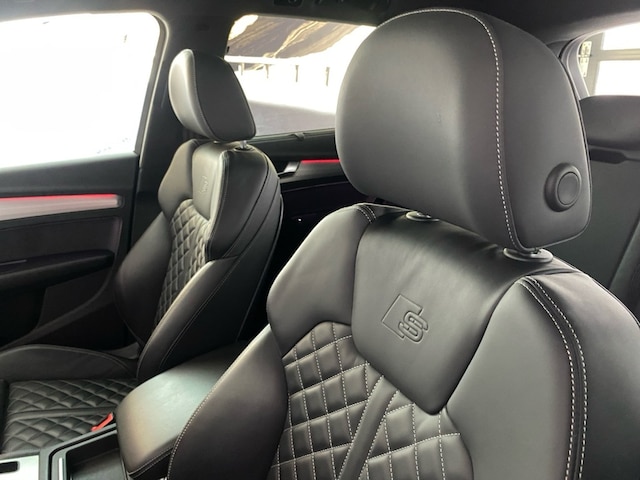 Audi SQ5 SUV TDI tiptronic Audi SQ5 SUV