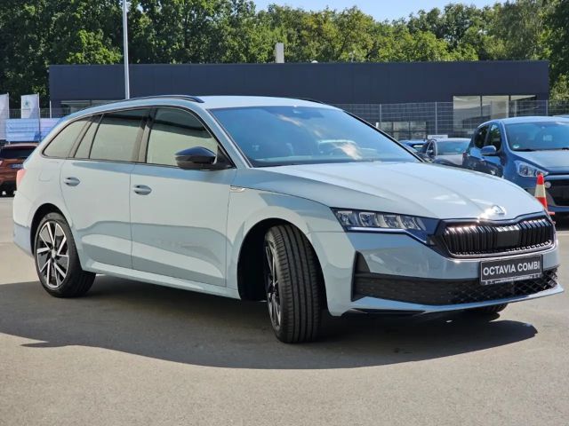Skoda Octavia 2.0 TDI Combi Sportline iV
