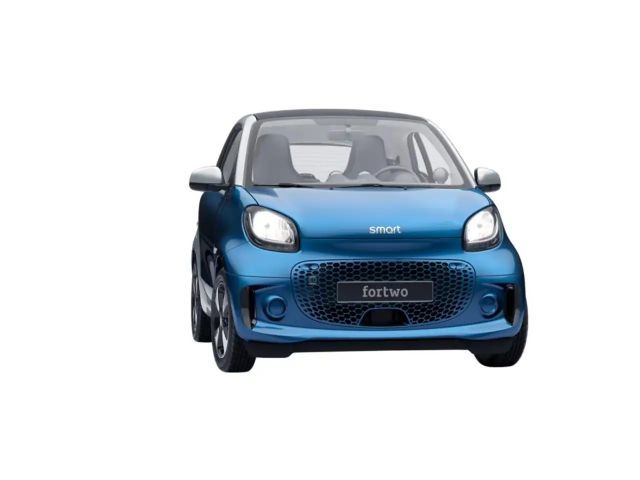 Smart forTwo Passion