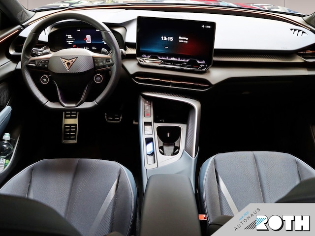 Cupra Terramar 1,5eTSI DSG HUD Navi LED ACC El. Heckklappe