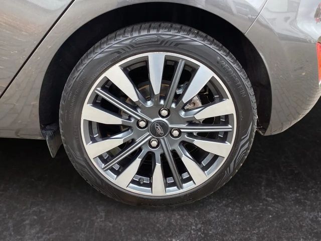 Ford Fiesta 1.0EcoBoost Automatik ACC NAVI SHZ KAM