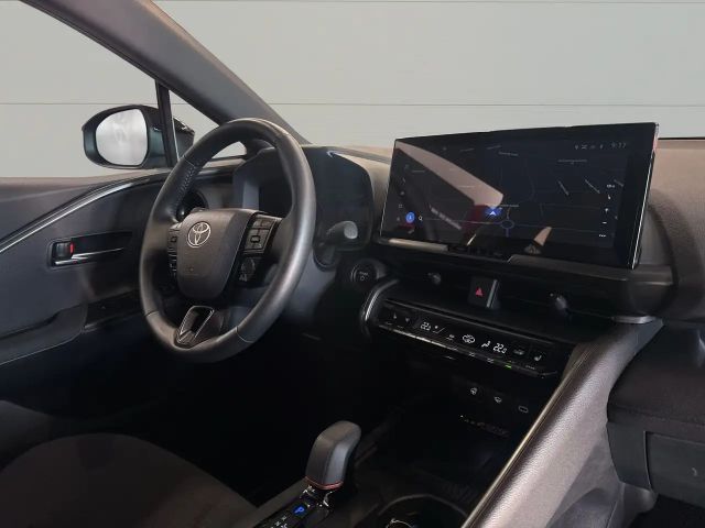 Toyota C-HR Hybride Team D