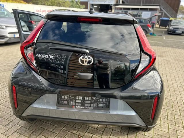 Toyota Aygo X 1,0l Teamplayer CVT ACC SHZ Kamera Spurhalteass. A