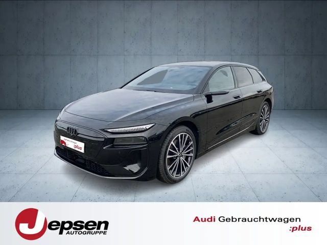 Audi A6 e-tron Avant Performance