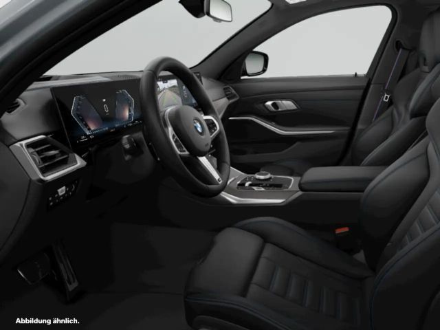 BMW 330 330d M-Sport Sedan