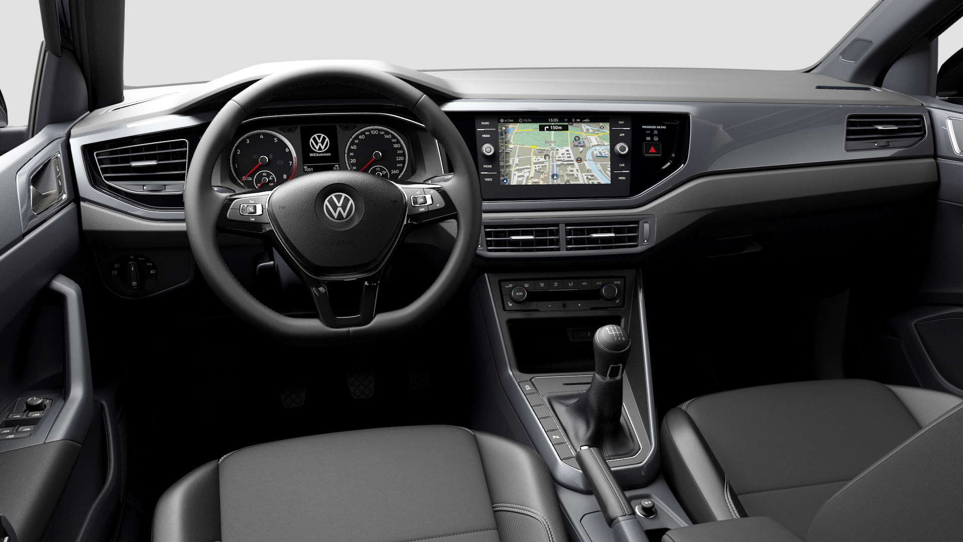 Volkswagen Polo 1.0 TSI